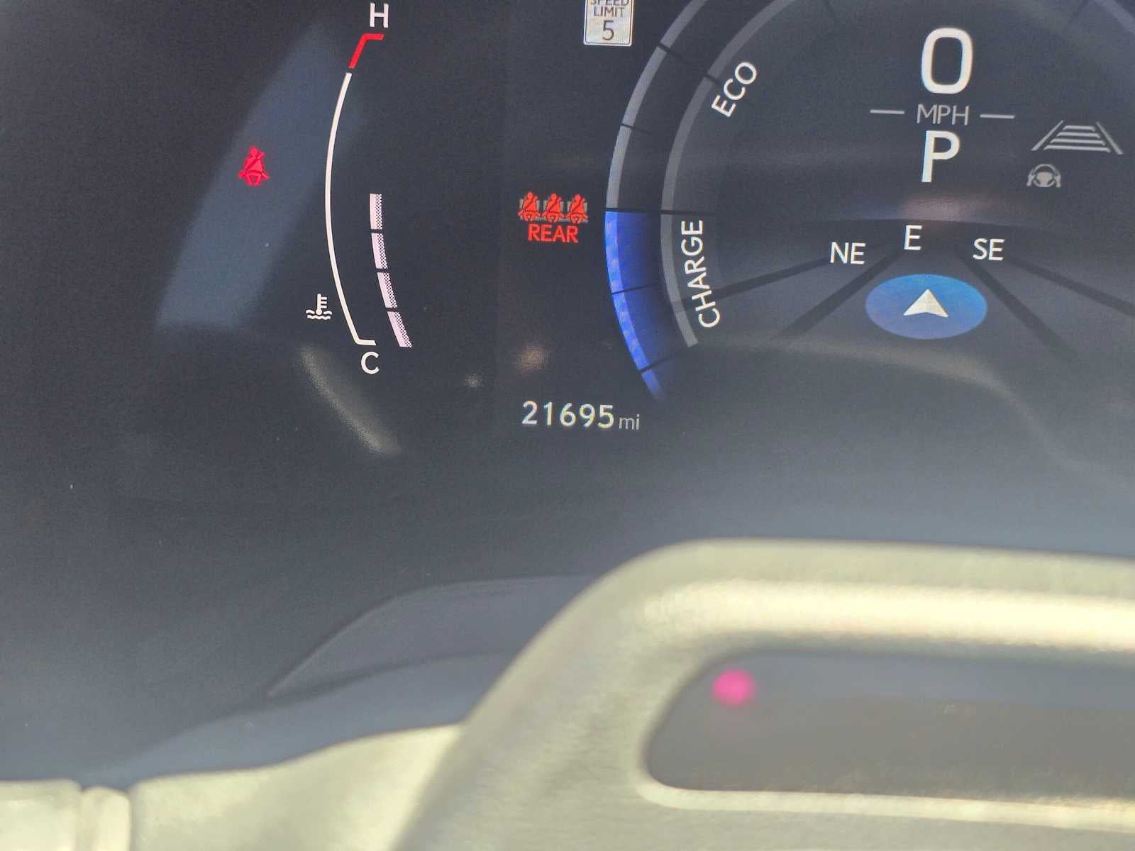2023 Lexus RX 500h F SPORT Performance