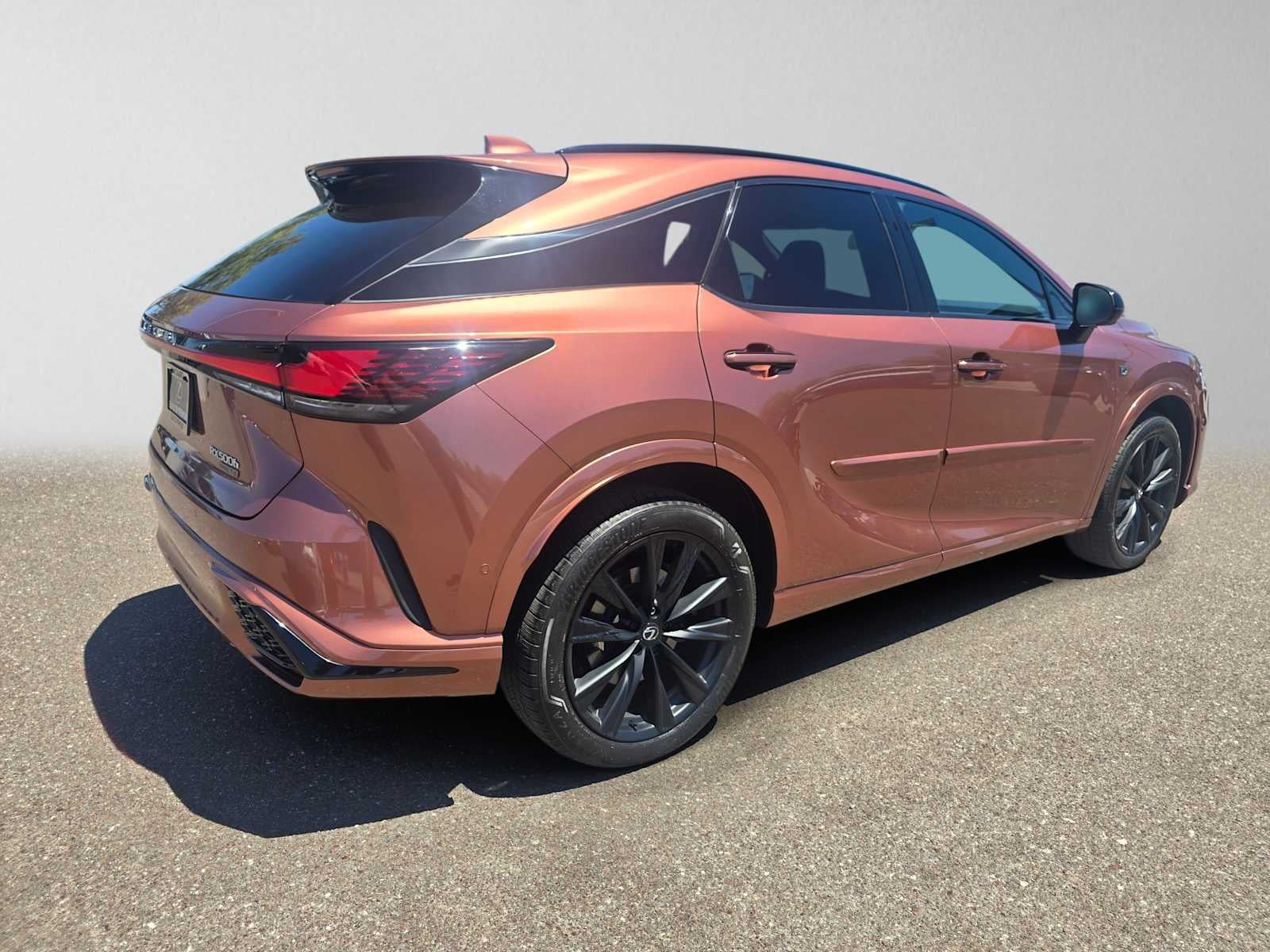 2023 Lexus RX 500h F SPORT Performance