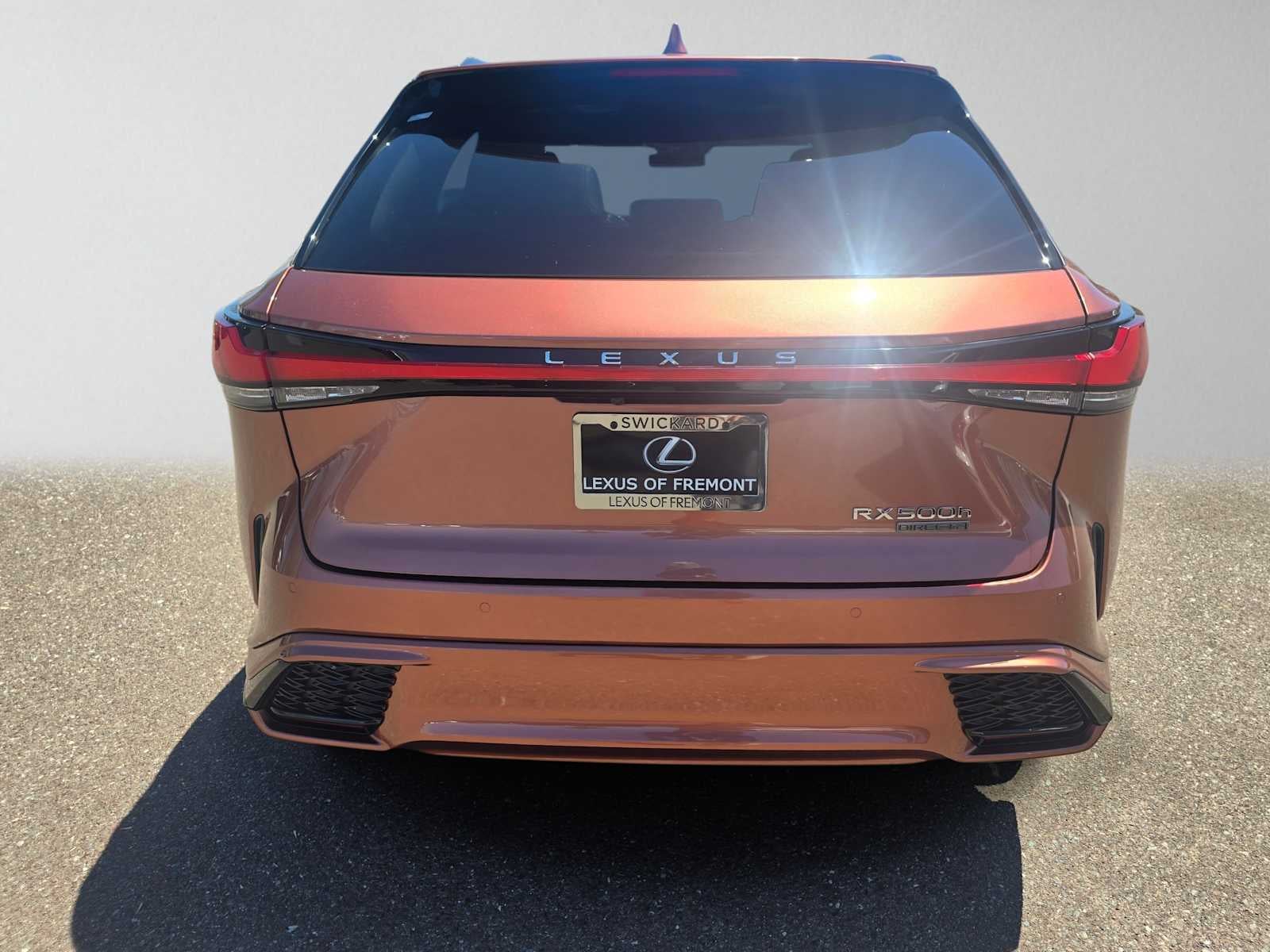 2023 Lexus RX 500h F SPORT Performance