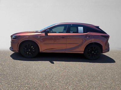 2023 Lexus RX 500h F SPORT Performance