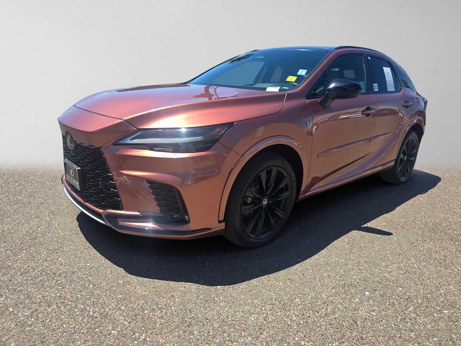 2023 Lexus RX 500h F SPORT Performance