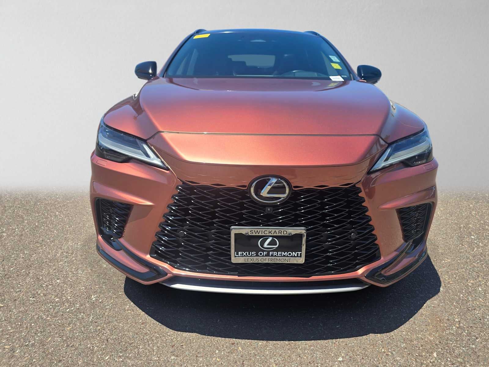 2023 Lexus RX 500h F SPORT Performance