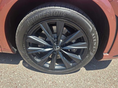 2023 Lexus RX 500h F SPORT Performance