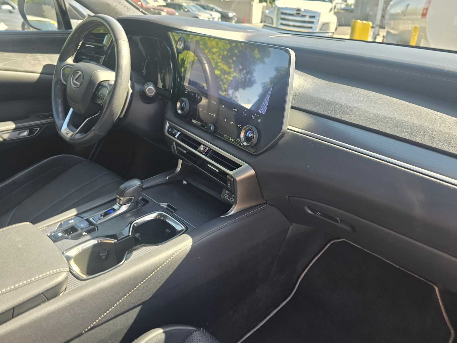 2023 Lexus RX 500h F SPORT PERFORMANCE AWD