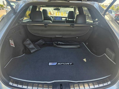 2023 Lexus RX 500h F SPORT PERFORMANCE AWD