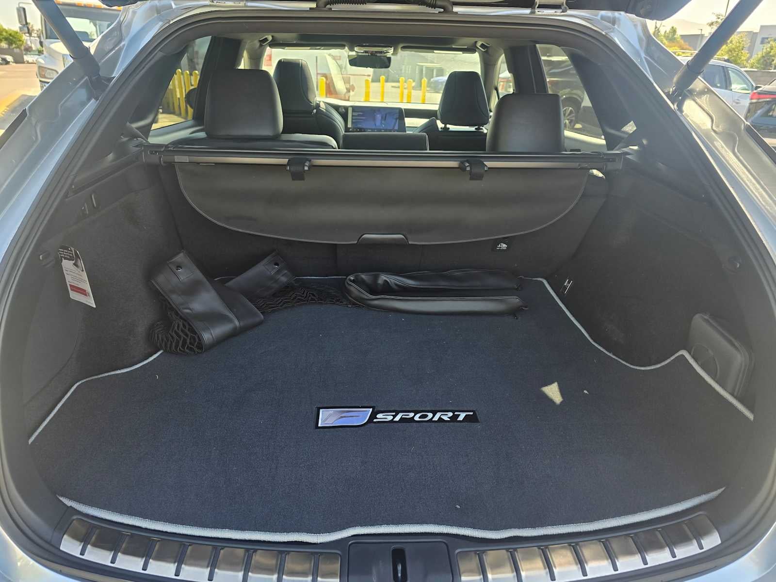 2023 Lexus RX 500h F SPORT PERFORMANCE AWD