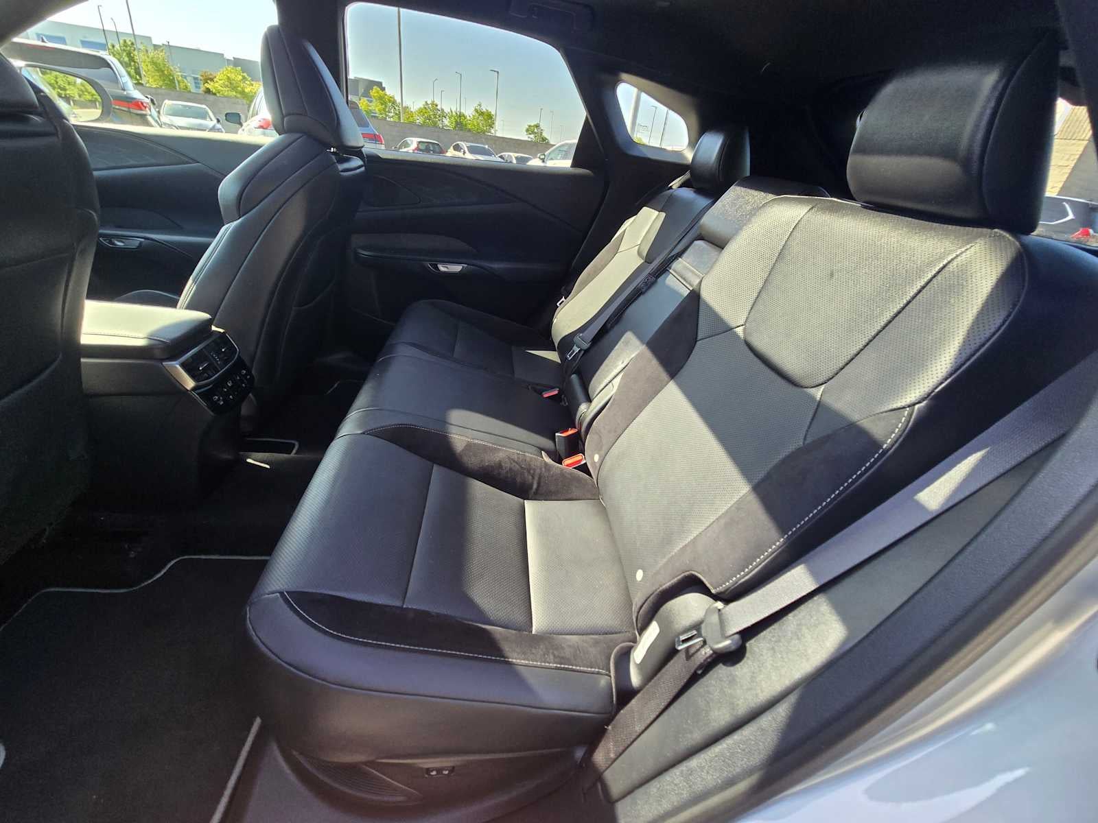 2023 Lexus RX 500h F SPORT PERFORMANCE AWD
