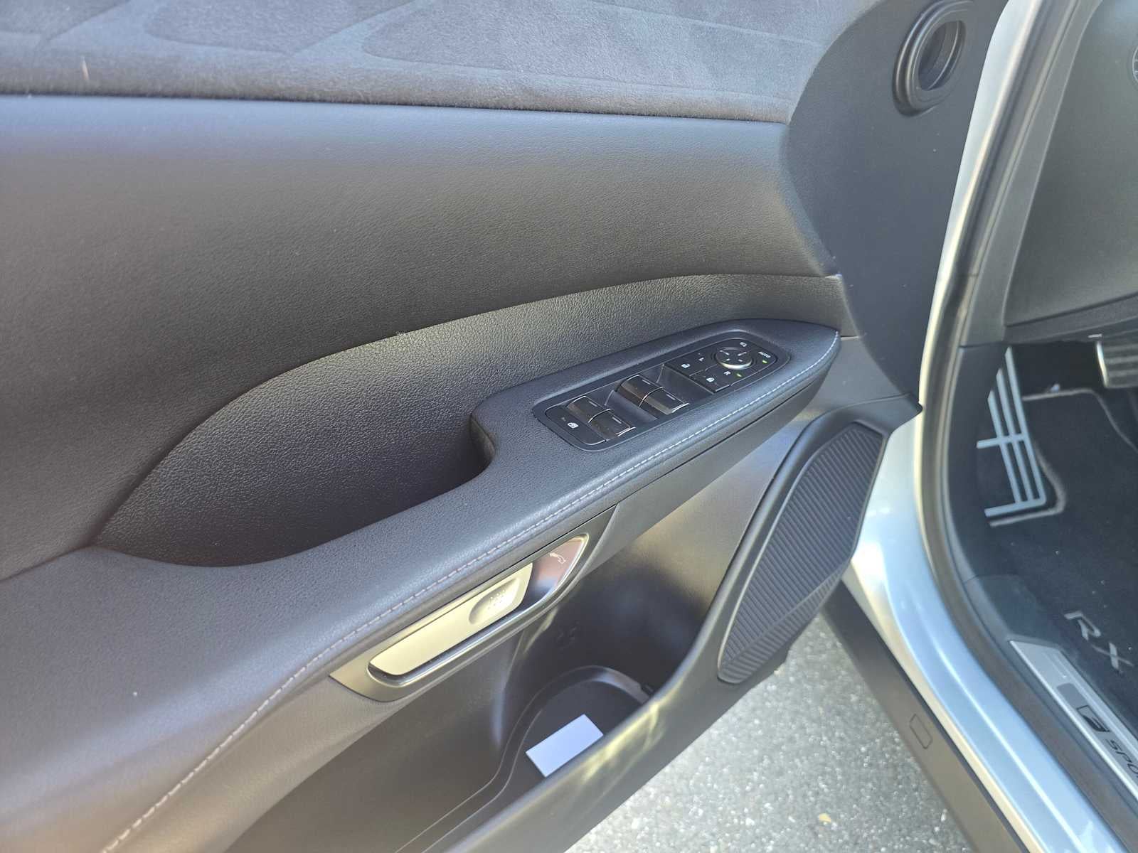2023 Lexus RX 500h F SPORT PERFORMANCE AWD