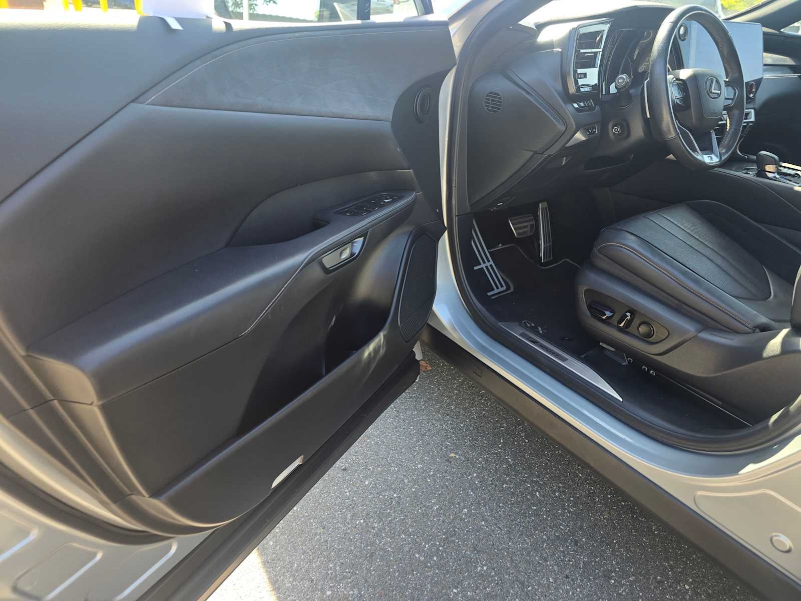 2023 Lexus RX 500h F SPORT PERFORMANCE AWD
