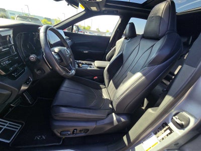 2023 Lexus RX 500h F SPORT PERFORMANCE AWD