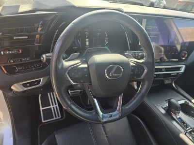 2023 Lexus RX 500h F SPORT PERFORMANCE AWD