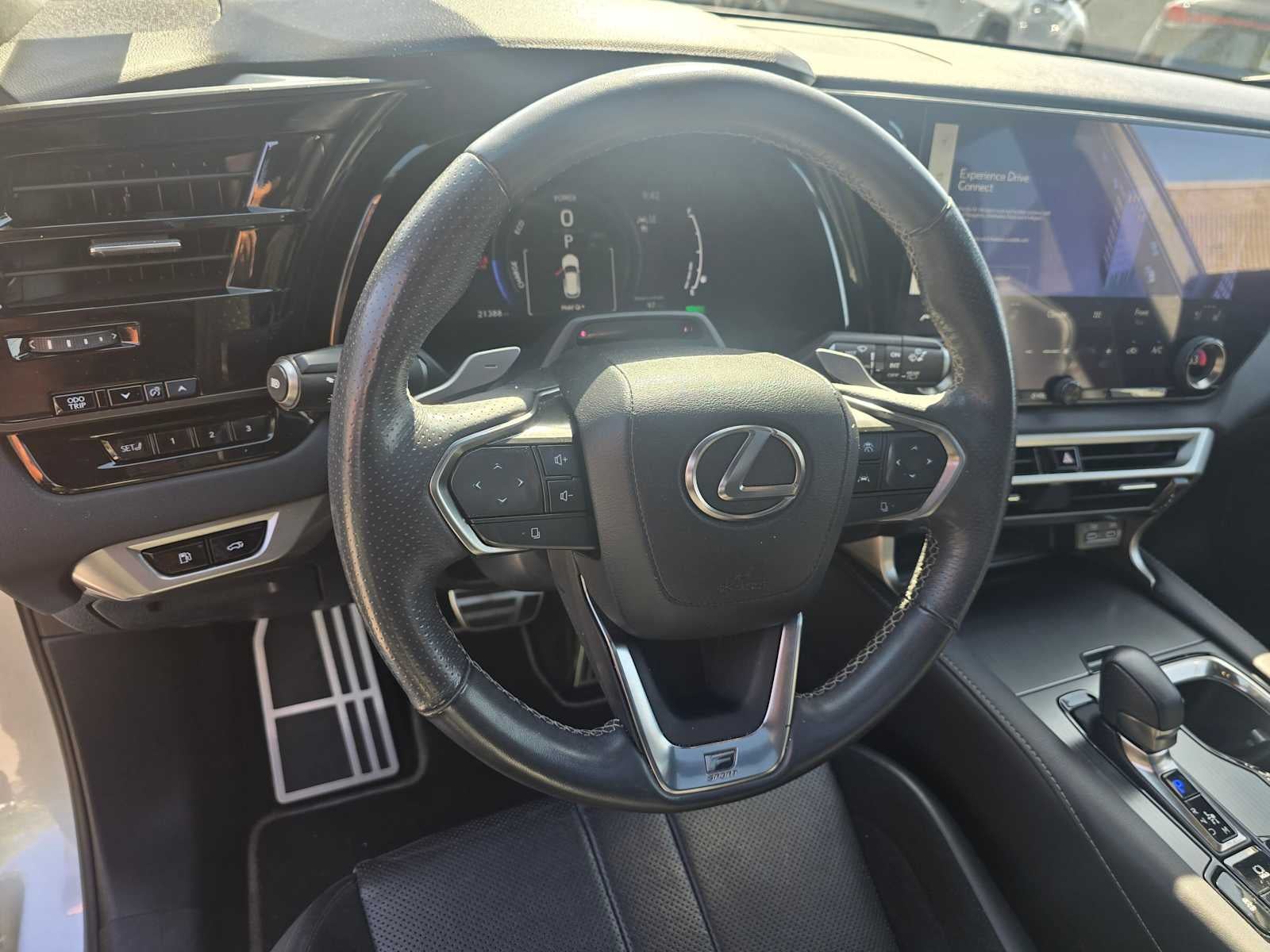 2023 Lexus RX 500h F SPORT PERFORMANCE AWD