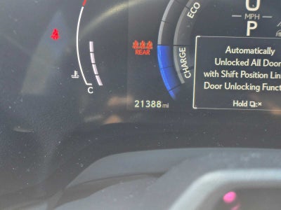 2023 Lexus RX 500h F SPORT PERFORMANCE AWD
