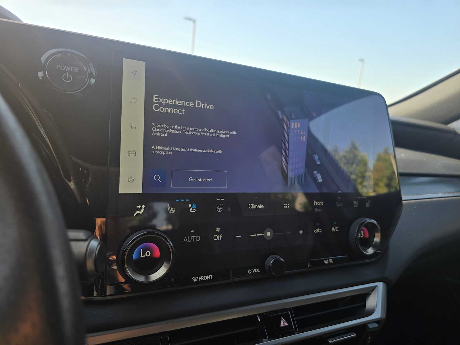 2023 Lexus RX 500h F SPORT PERFORMANCE AWD