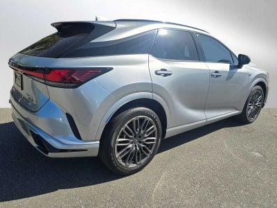 2023 Lexus RX 500h F SPORT PERFORMANCE AWD