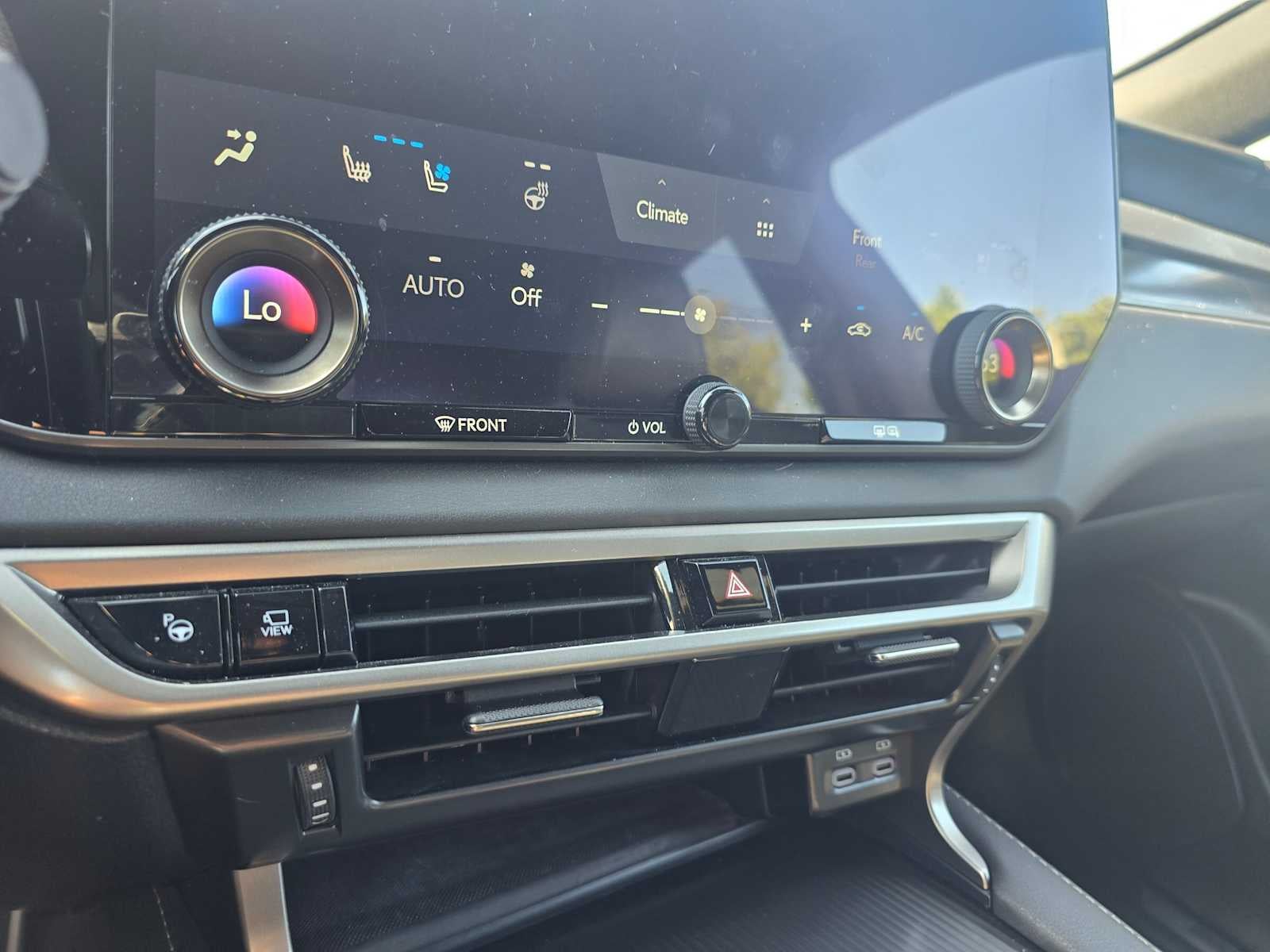 2023 Lexus RX 500h F SPORT PERFORMANCE AWD