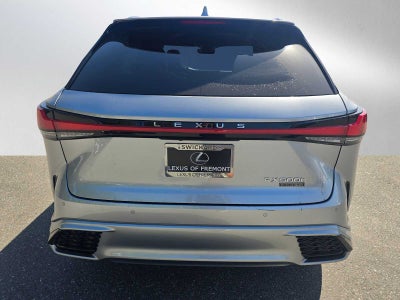 2023 Lexus RX 500h F SPORT PERFORMANCE AWD