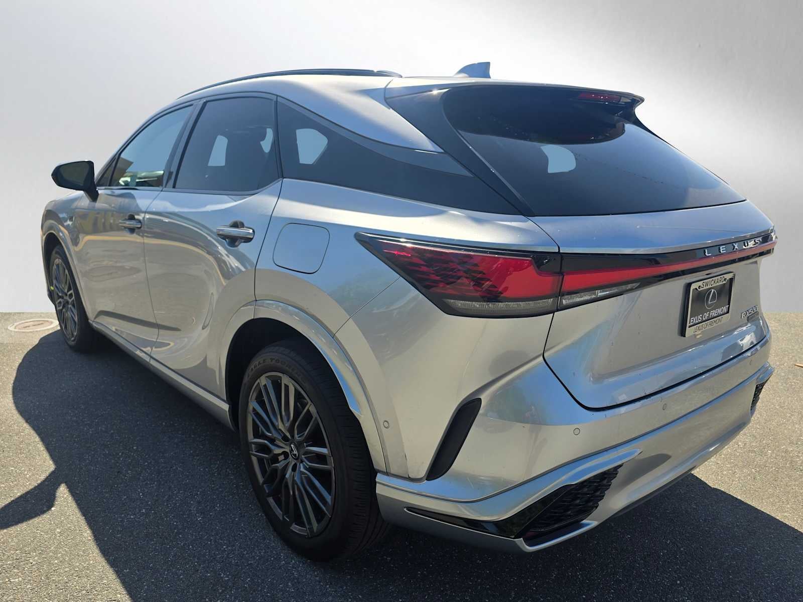 2023 Lexus RX 500h F SPORT PERFORMANCE AWD