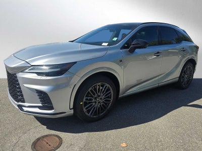 2023 Lexus RX 500h F SPORT PERFORMANCE AWD