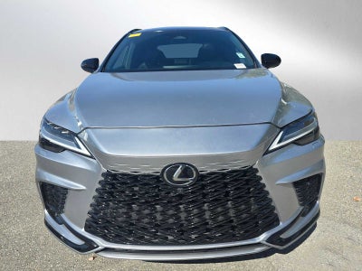 2023 Lexus RX 500h F SPORT PERFORMANCE AWD