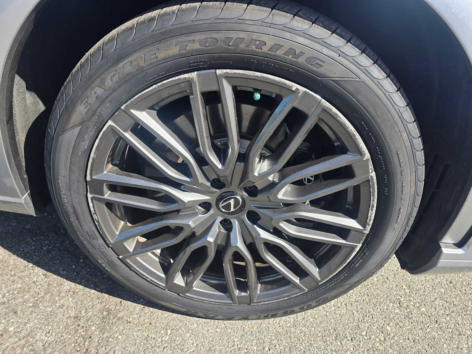2023 Lexus RX 500h F SPORT PERFORMANCE AWD