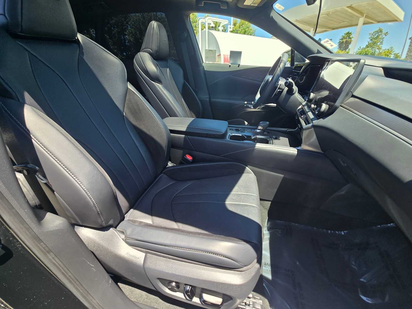 2024 Lexus RX 500h F SPORT PERFORMANCE AWD