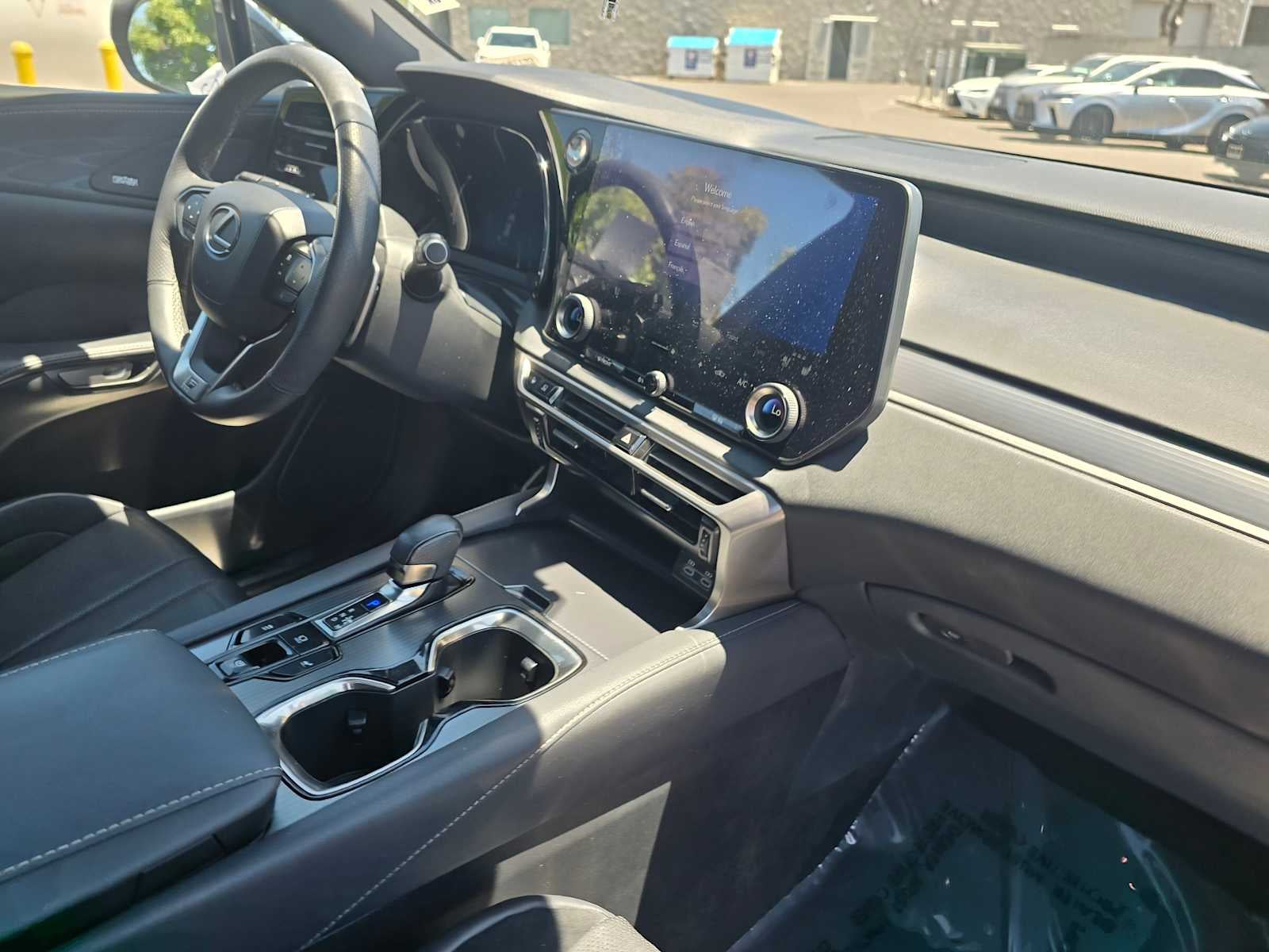 2024 Lexus RX 500h F SPORT PERFORMANCE AWD