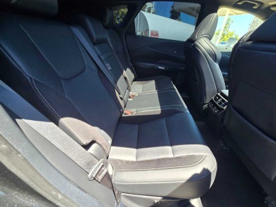 2024 Lexus RX 500h F SPORT PERFORMANCE AWD