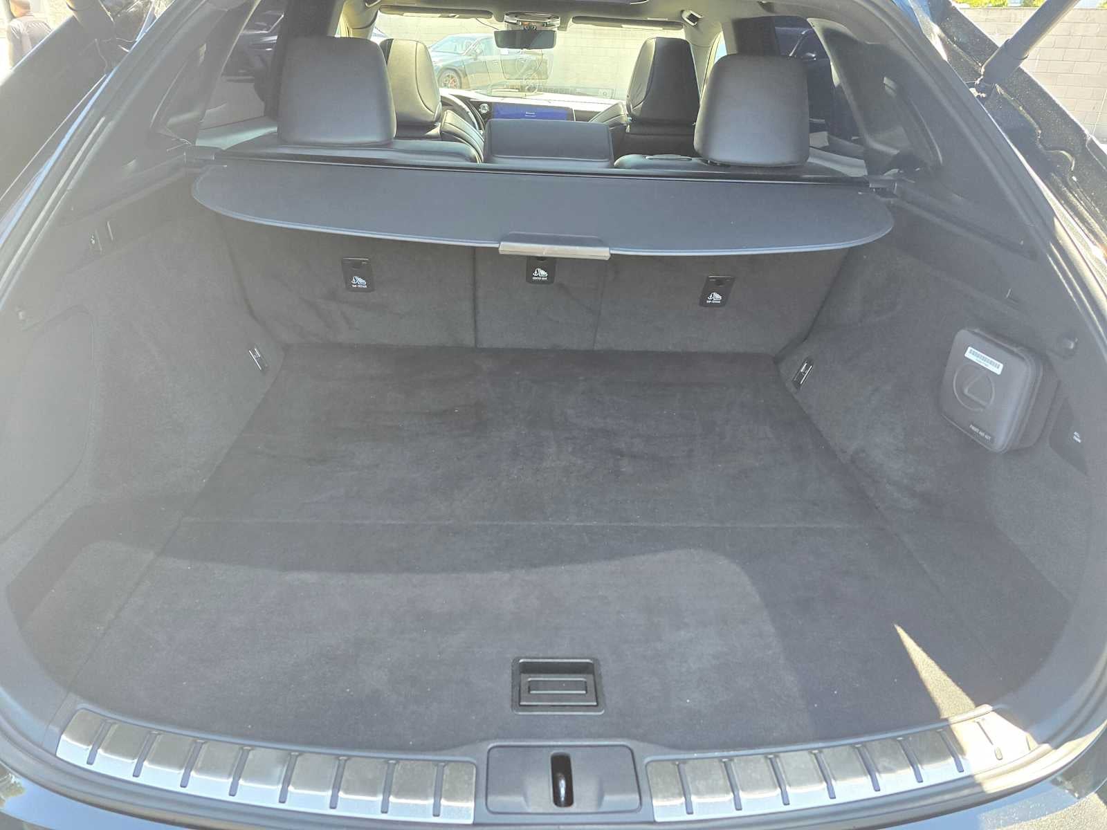 2024 Lexus RX 500h F SPORT PERFORMANCE AWD