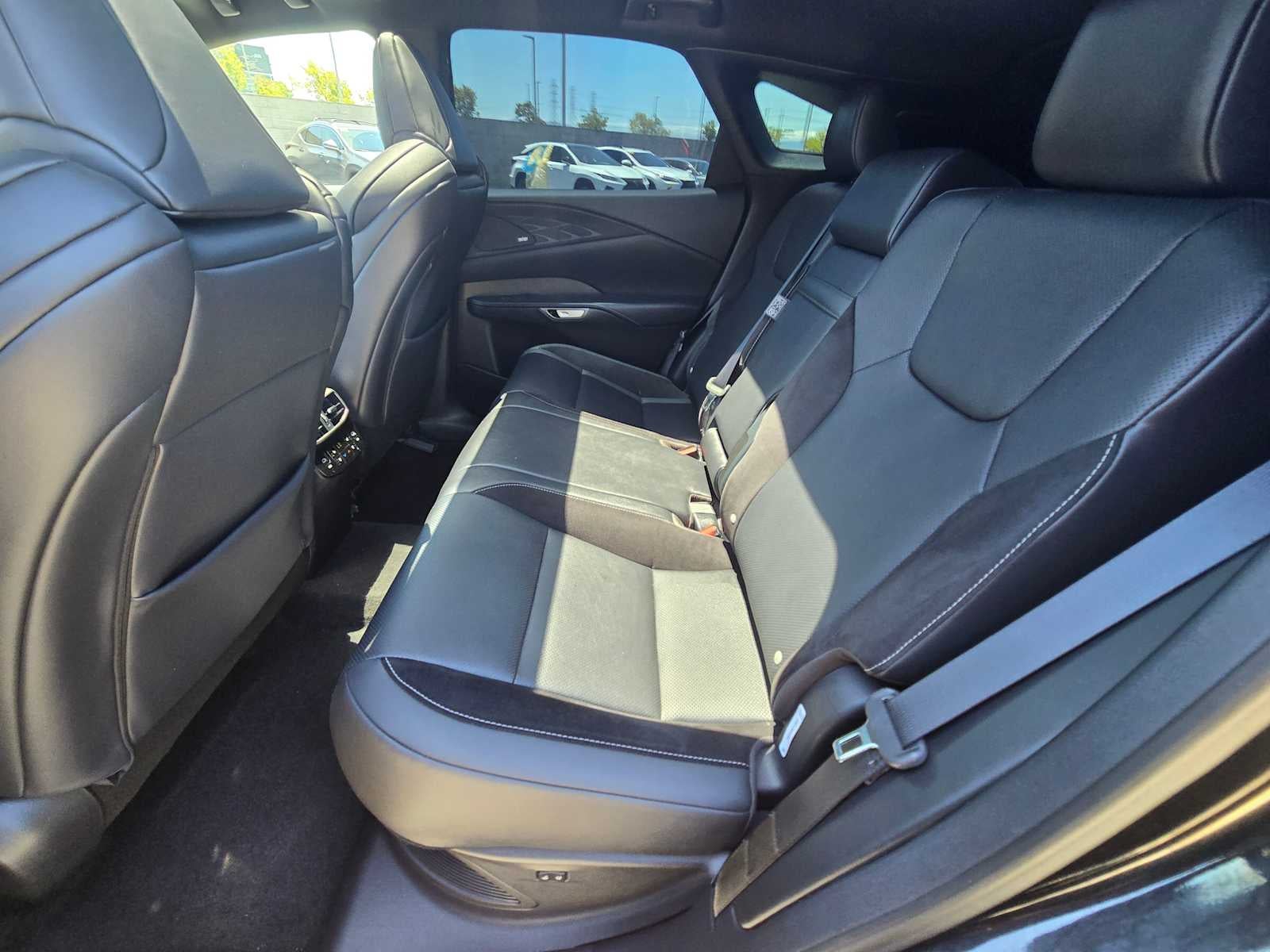 2024 Lexus RX 500h F SPORT PERFORMANCE AWD