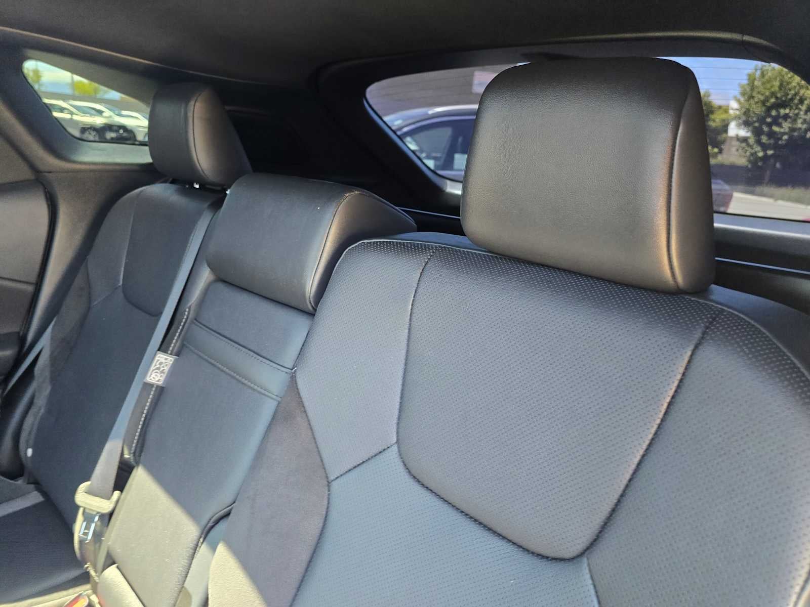 2024 Lexus RX 500h F SPORT PERFORMANCE AWD