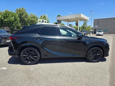 2024 Lexus RX 500h F SPORT PERFORMANCE AWD