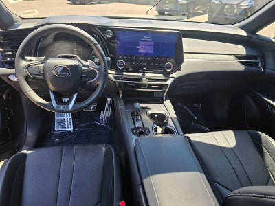 2024 Lexus RX 500h F SPORT PERFORMANCE AWD
