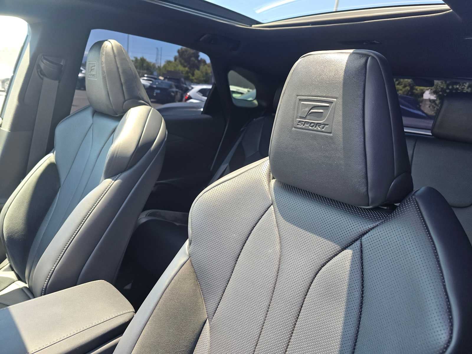 2024 Lexus RX 500h F SPORT PERFORMANCE AWD