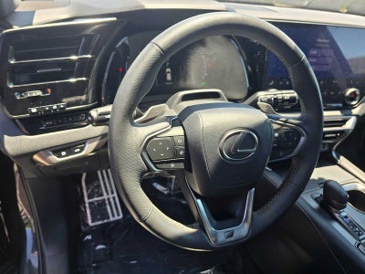 2024 Lexus RX 500h F SPORT PERFORMANCE AWD