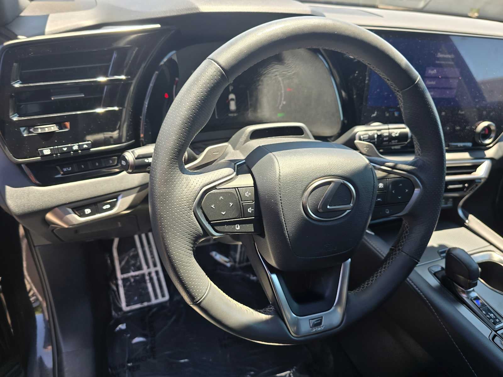 2024 Lexus RX 500h F SPORT PERFORMANCE AWD