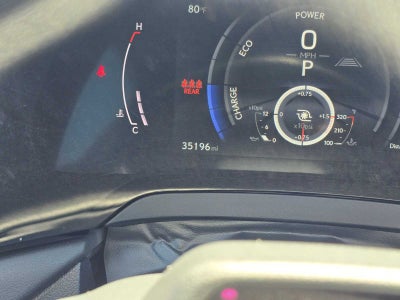 2024 Lexus RX 500h F SPORT PERFORMANCE AWD