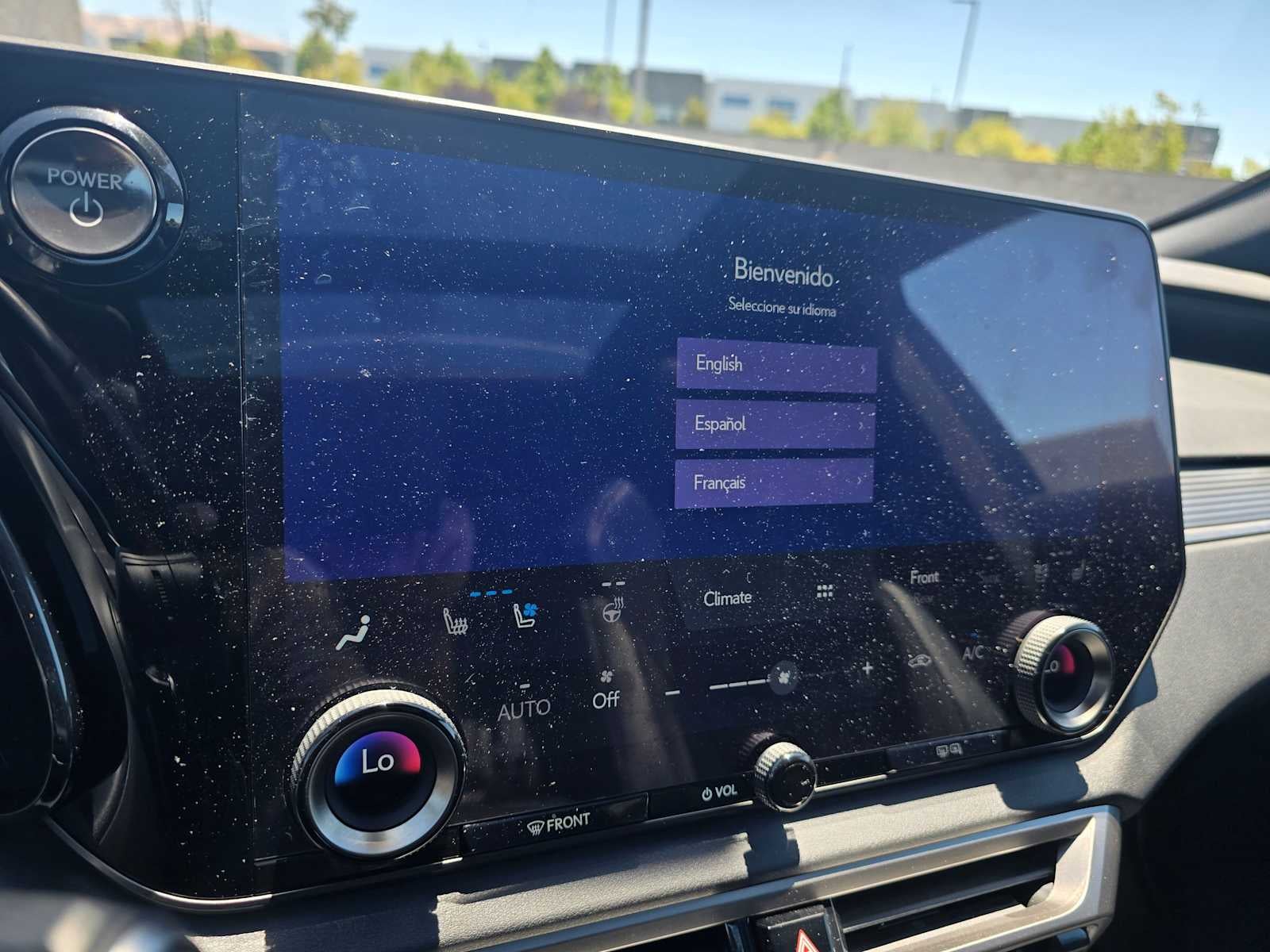 2024 Lexus RX 500h F SPORT PERFORMANCE AWD
