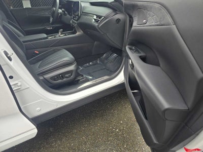 2024 Lexus RX 500h F SPORT PERFORMANCE AWD