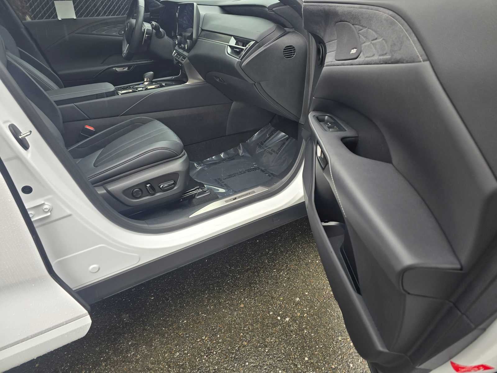 2024 Lexus RX 500h F SPORT PERFORMANCE AWD