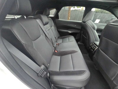 2024 Lexus RX 500h F SPORT PERFORMANCE AWD