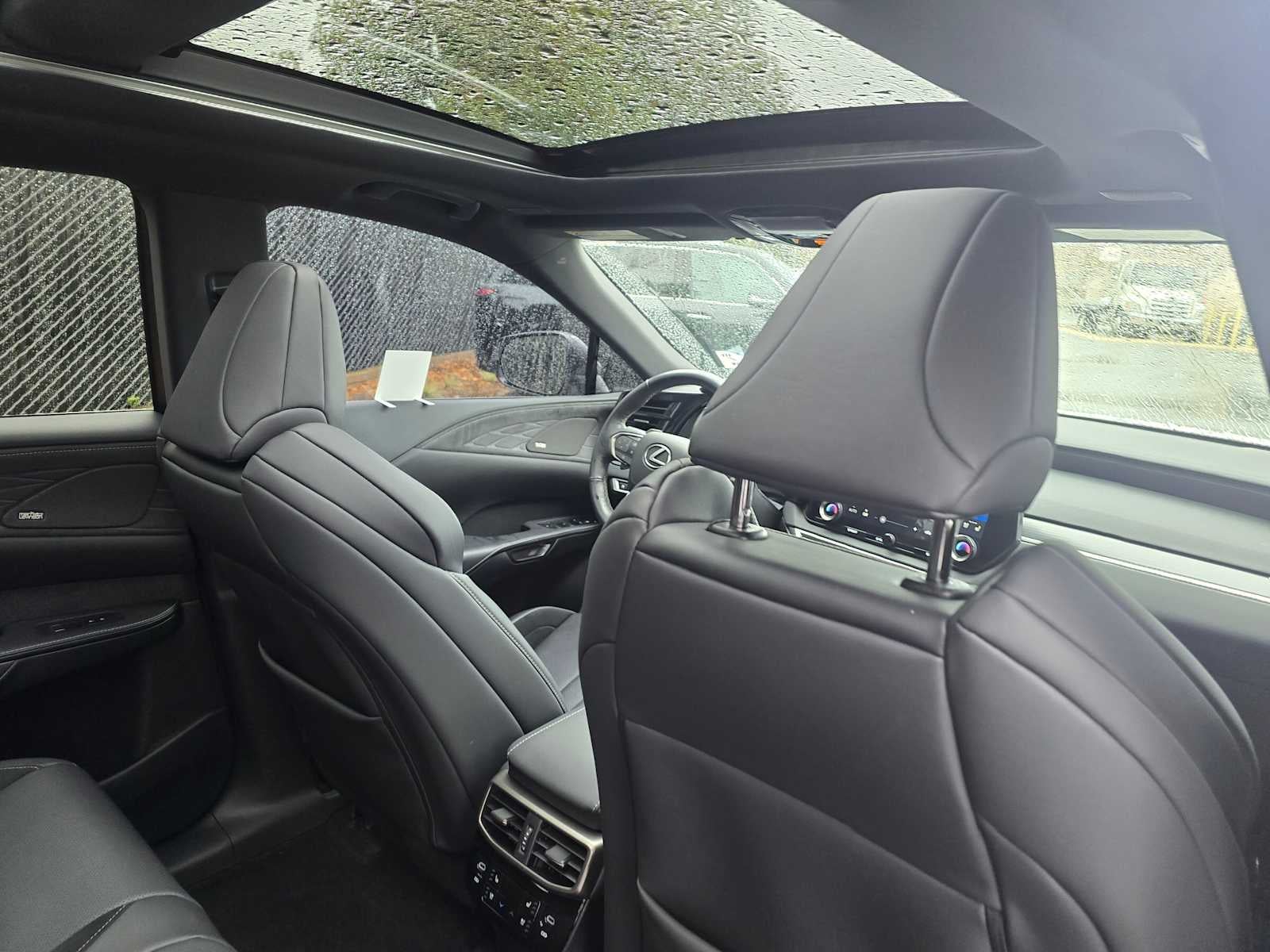 2024 Lexus RX 500h F SPORT PERFORMANCE AWD