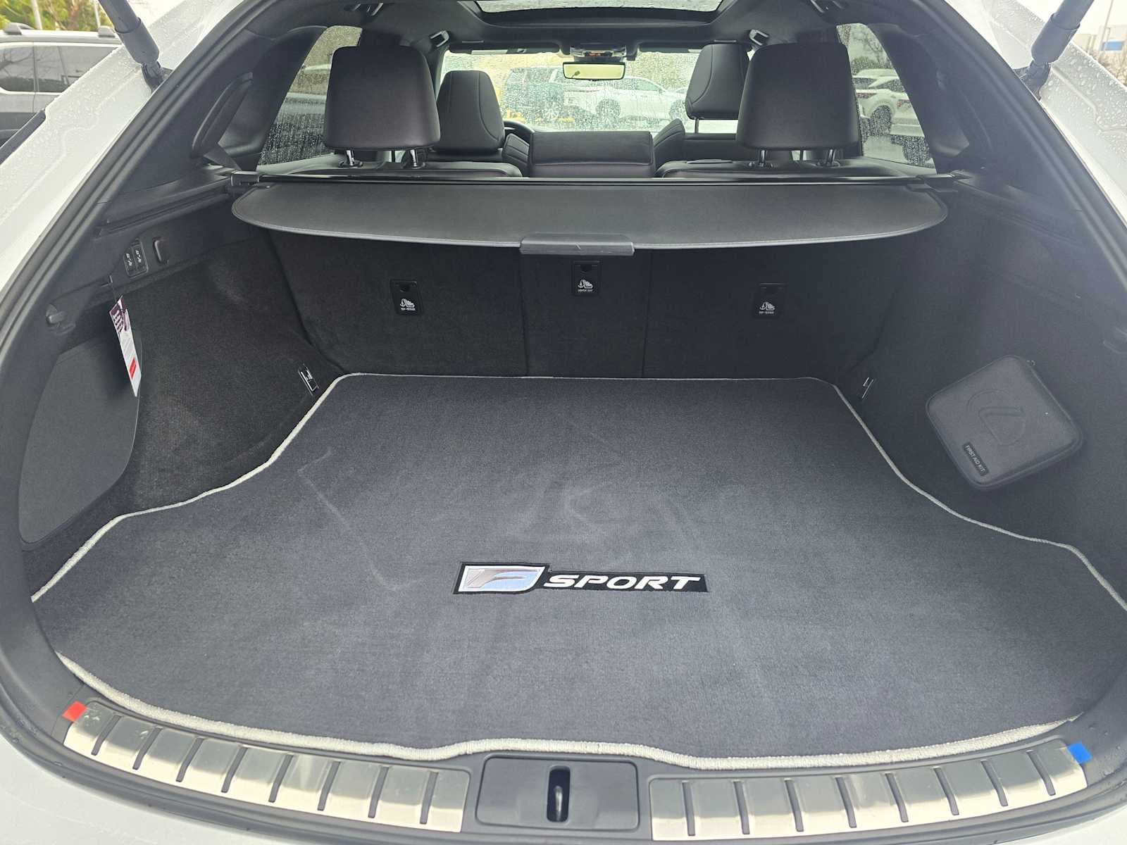 2024 Lexus RX 500h F SPORT PERFORMANCE AWD