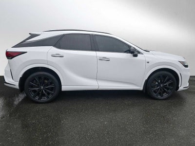 2024 Lexus RX 500h F SPORT PERFORMANCE AWD