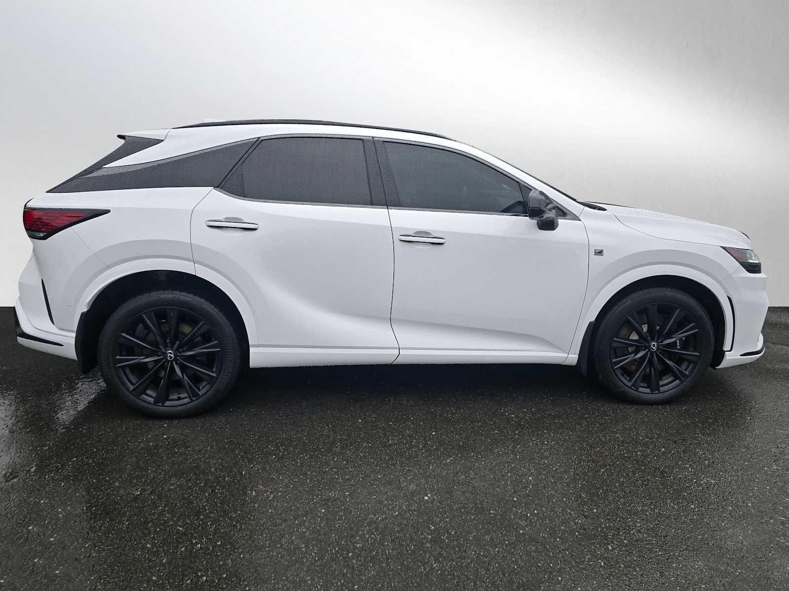 2024 Lexus RX 500h F SPORT PERFORMANCE AWD