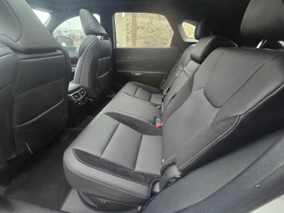 2024 Lexus RX 500h F SPORT PERFORMANCE AWD