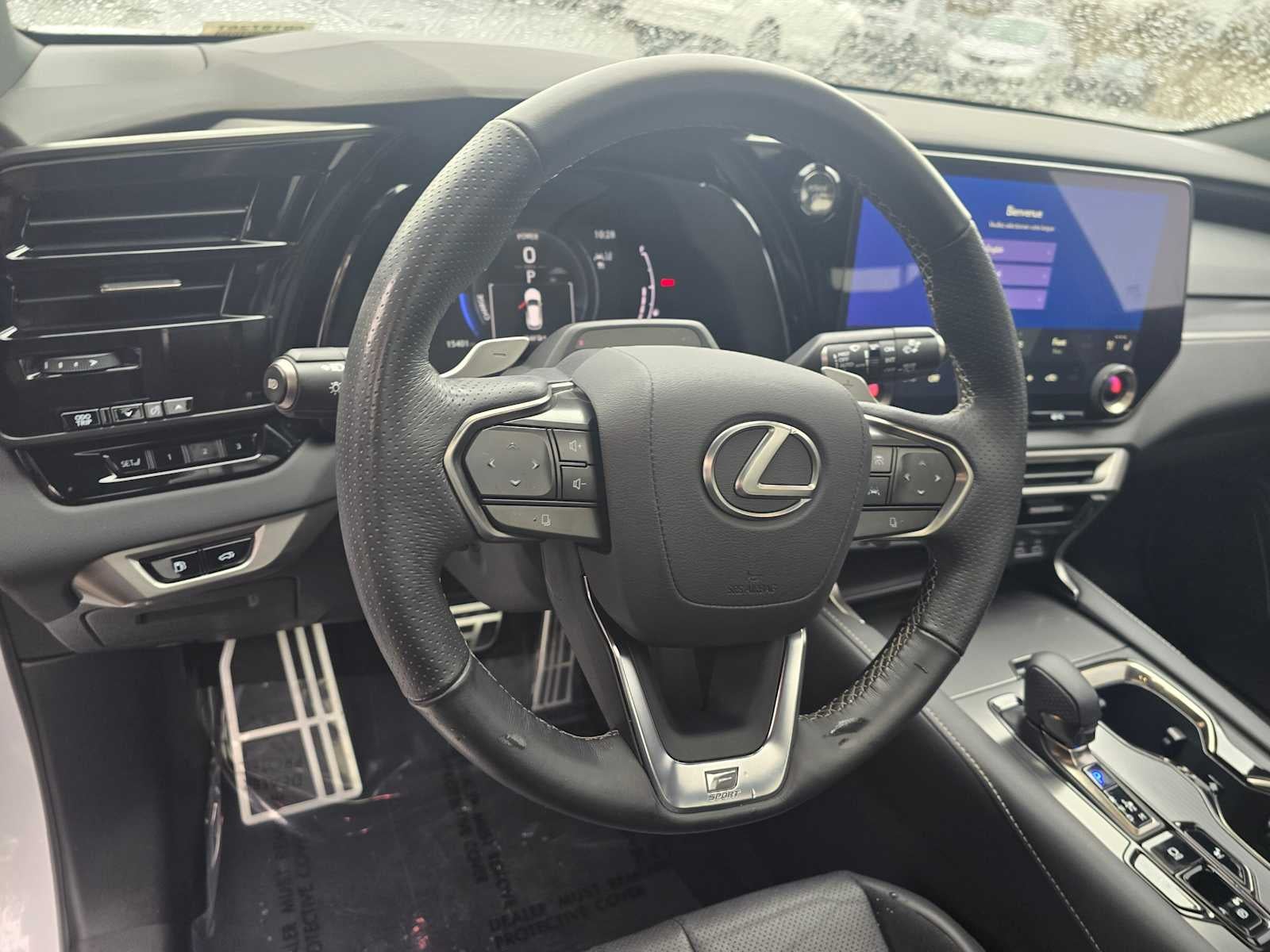 2024 Lexus RX 500h F SPORT PERFORMANCE AWD