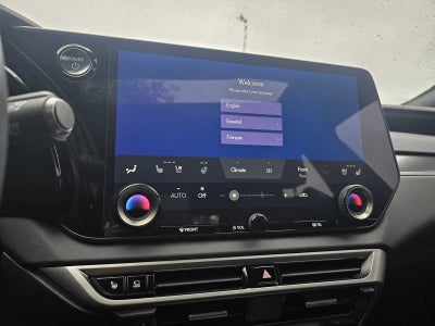 2024 Lexus RX 500h F SPORT PERFORMANCE AWD