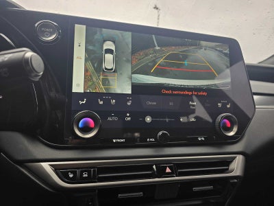 2024 Lexus RX 500h F SPORT PERFORMANCE AWD