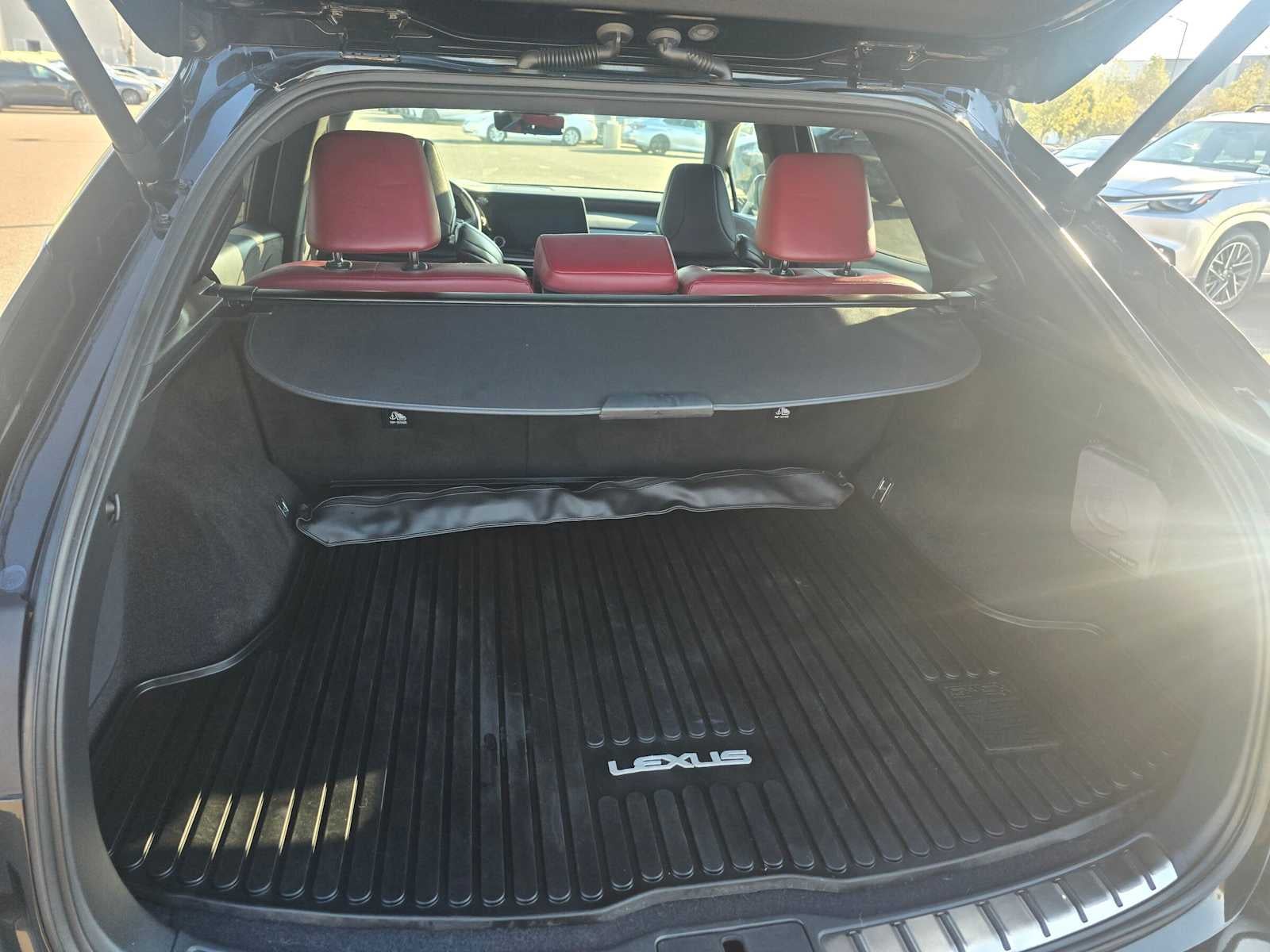 2023 Lexus RX 500h F SPORT Performance